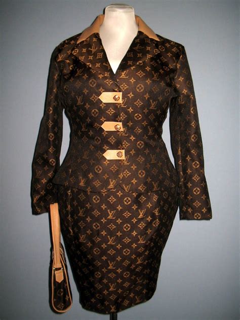 louis vuitton womens dress|vestito louis vuitton donna.